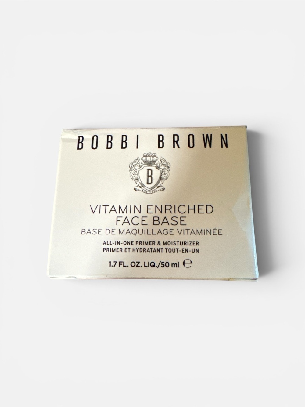Bobbi Brown Vitamin Enriched Face Base - Cream
